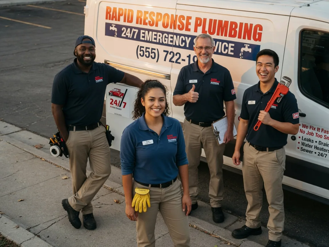 Emergency Plumber company in Haskell, TX