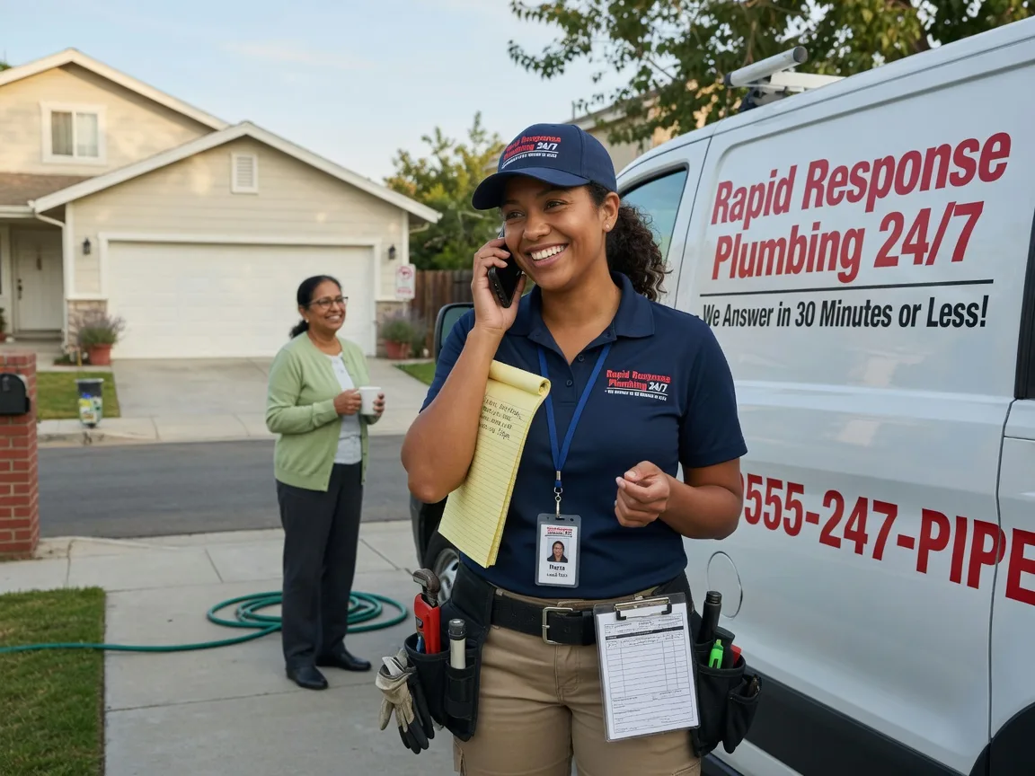 Emergency Plumber Haskell, TX FAQs